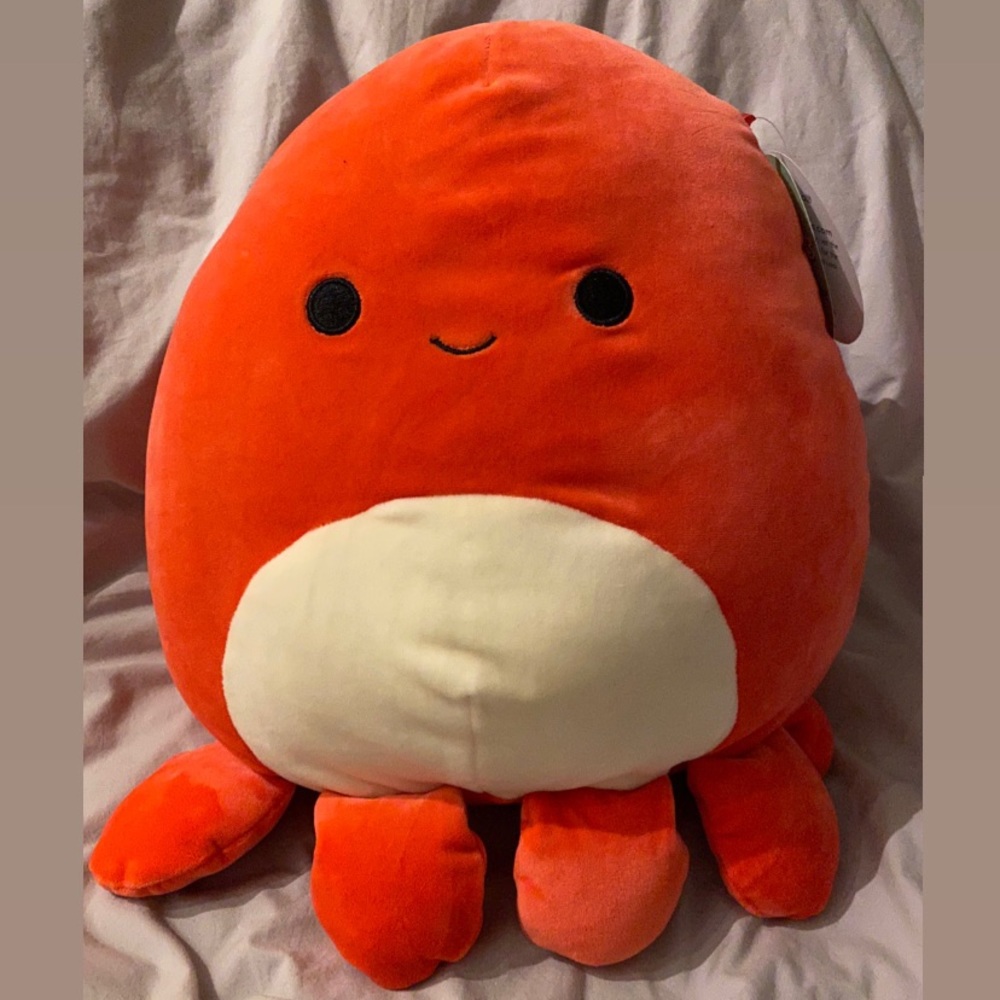 12” Veronica the Octopus